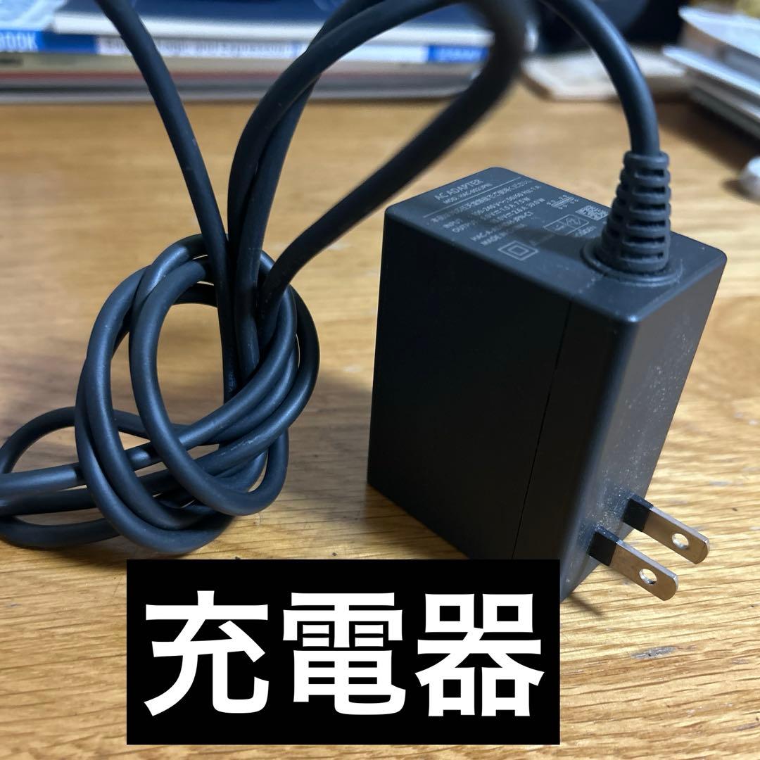 Nintendo Switch 本体 充電器・ドック付き