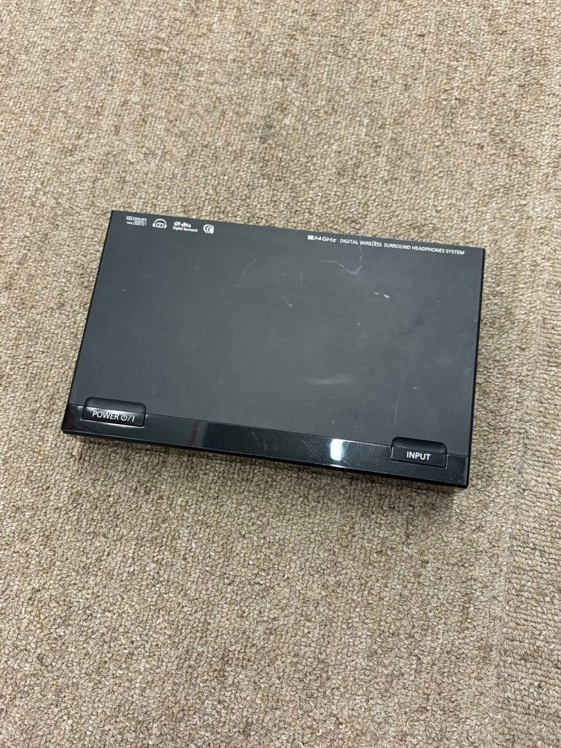 【美品】Panasonic RP-WF7T ワイヤレスヘッドセット 廃盤品 希少