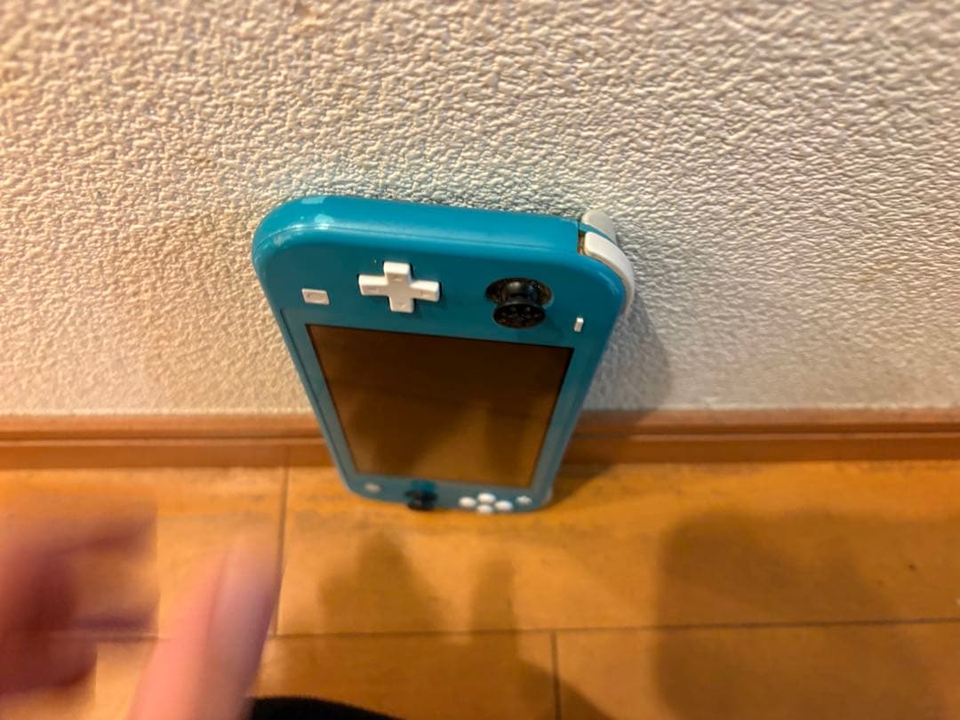 Nintendo Switch Lite 青