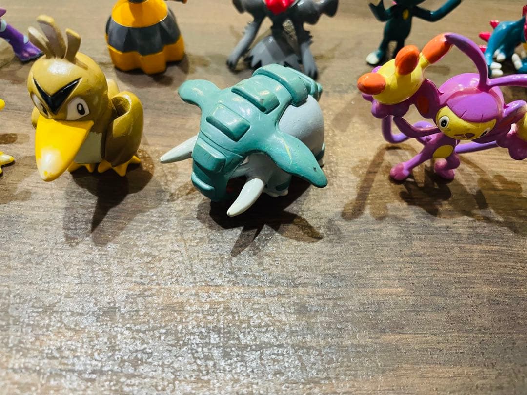ポケモン　モンコレ フィギュア　まとめ　10点➕1点