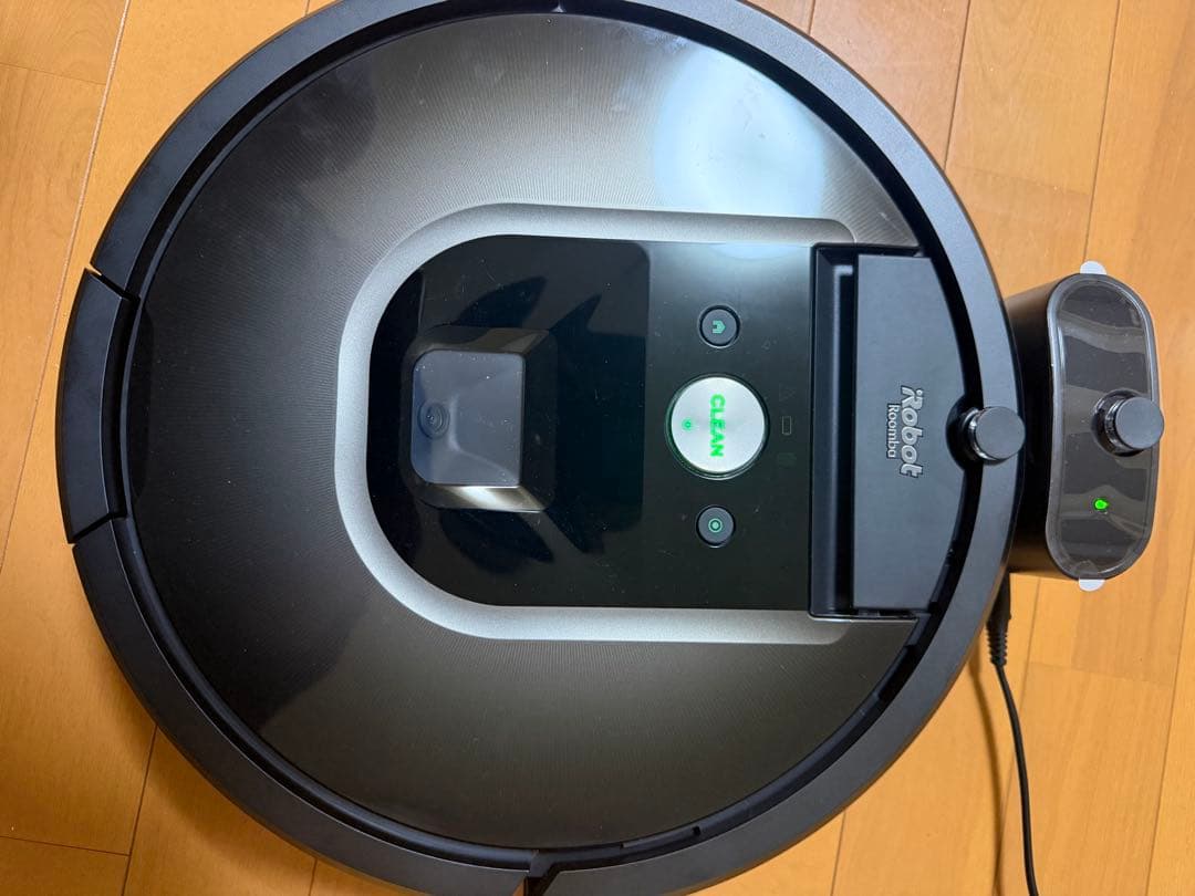 iRobot Roomba 980ブラック 本体と充電器
