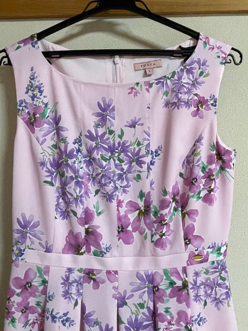 ✨新品✨TOCCA✨DREAMING PARIS✨ドリーミングパリ✨サイズ2✨