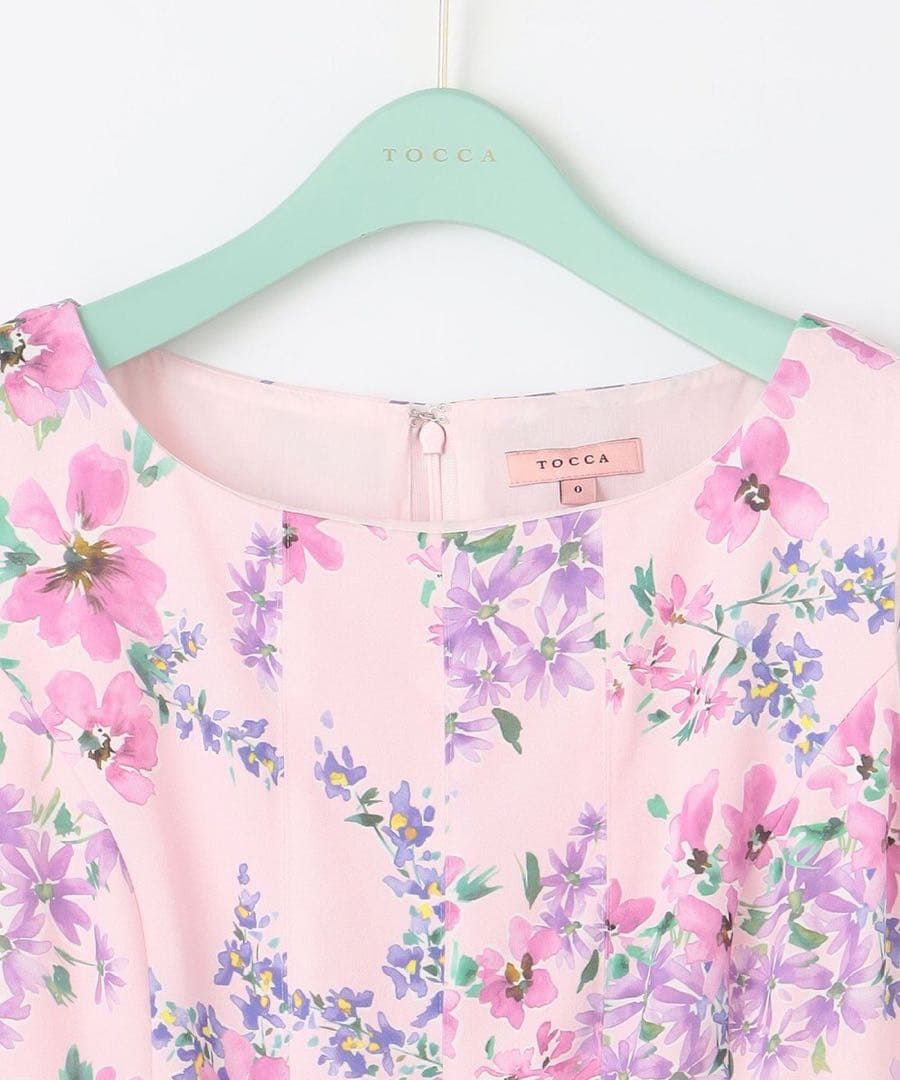 ✨新品✨TOCCA✨DREAMING PARIS✨ドリーミングパリ✨サイズ2✨