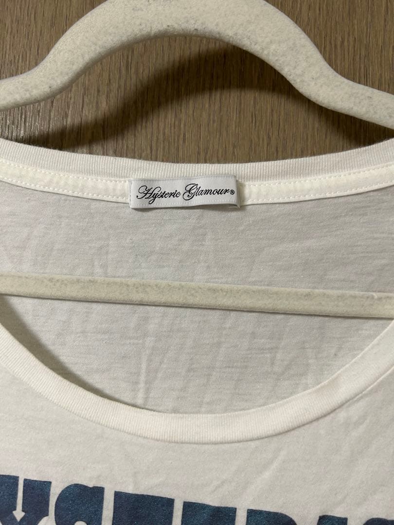 ヒステリックグラマー Tシャツ 2枚セット HYSTERIC GLAMOUR