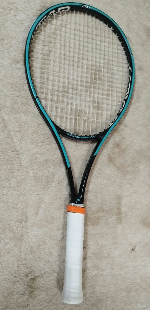 値下げ　HEAD GRAPHENE 360+ GRAVITY Pro 2019