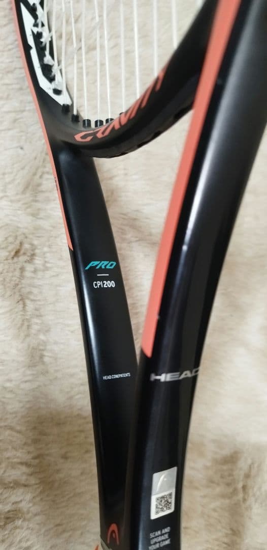 値下げ　HEAD GRAPHENE 360+ GRAVITY Pro 2019