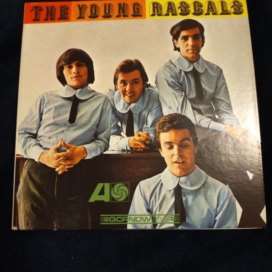 ザ・ラスカルズCD7枚組