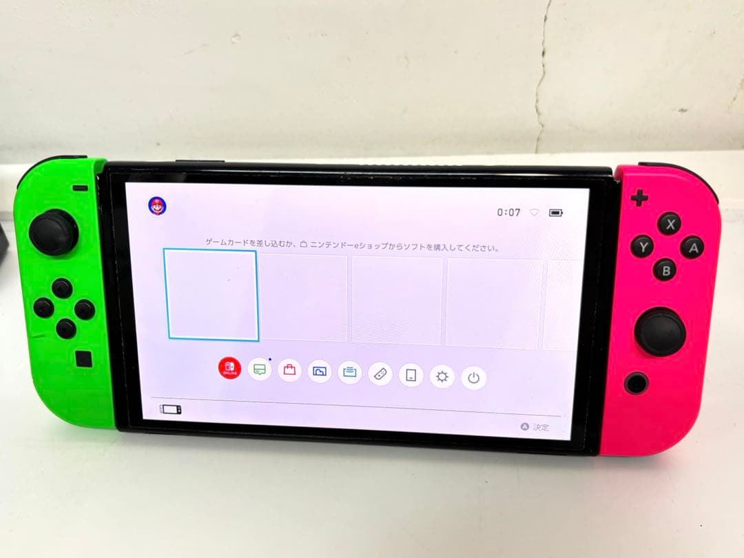 I*n様 [17223]Nintendo Switch HEG-001 ジョイコ