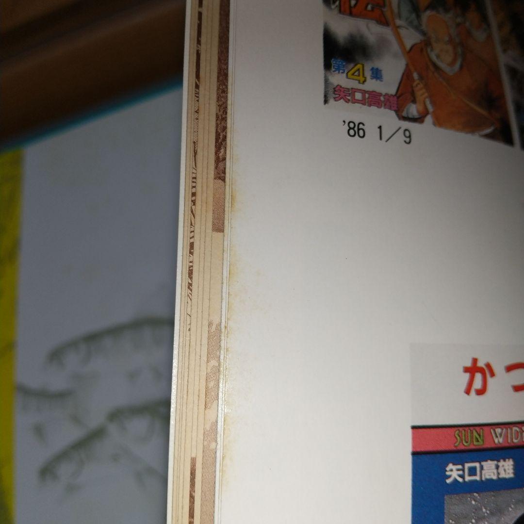 三平四季を往く 矢口 高雄 (著) l5