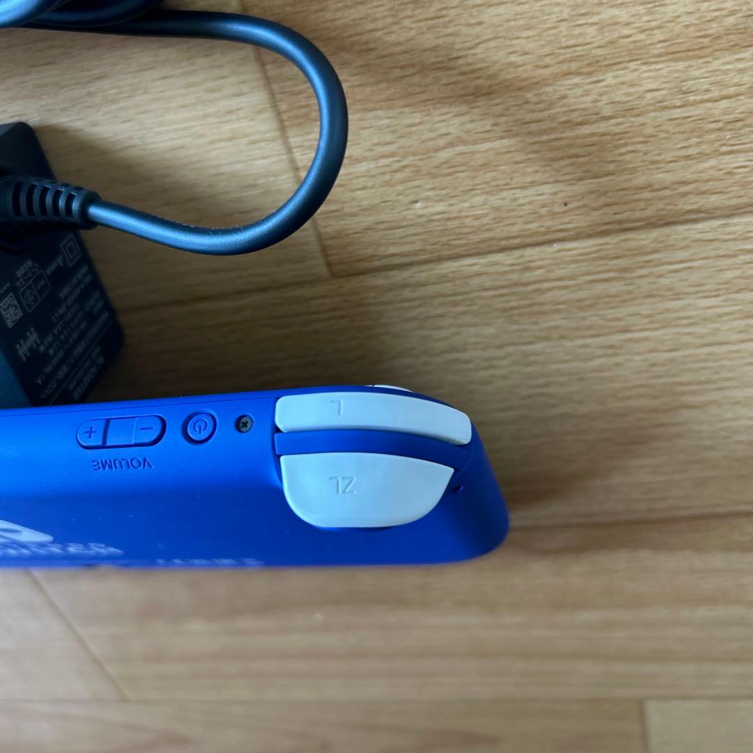 ニンテンドー　Switch Lite ブルー
