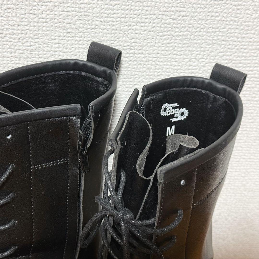 男装 シークレットブーツ 18センチ