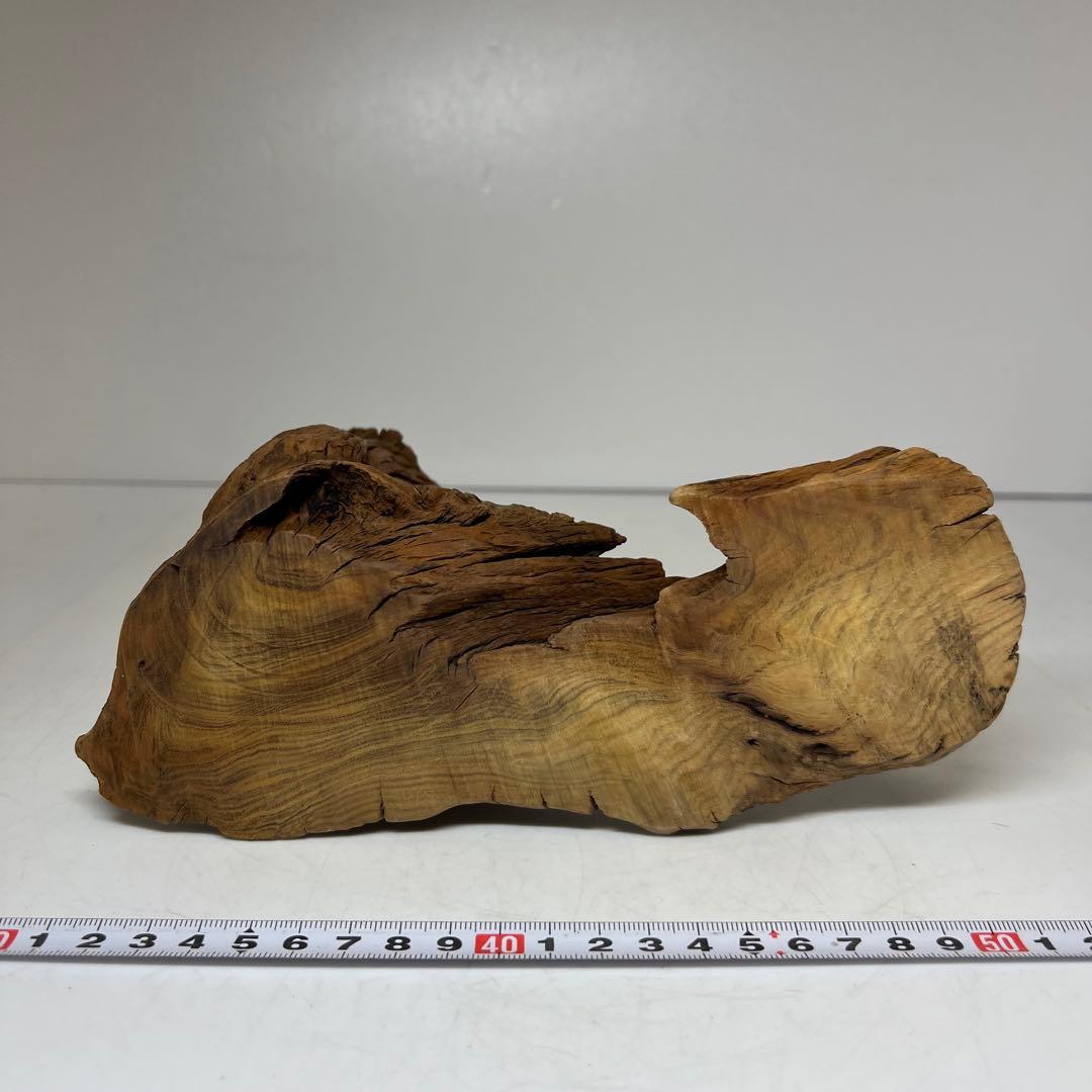 佐曽羅 特大香木 657g 東キ8-0315②