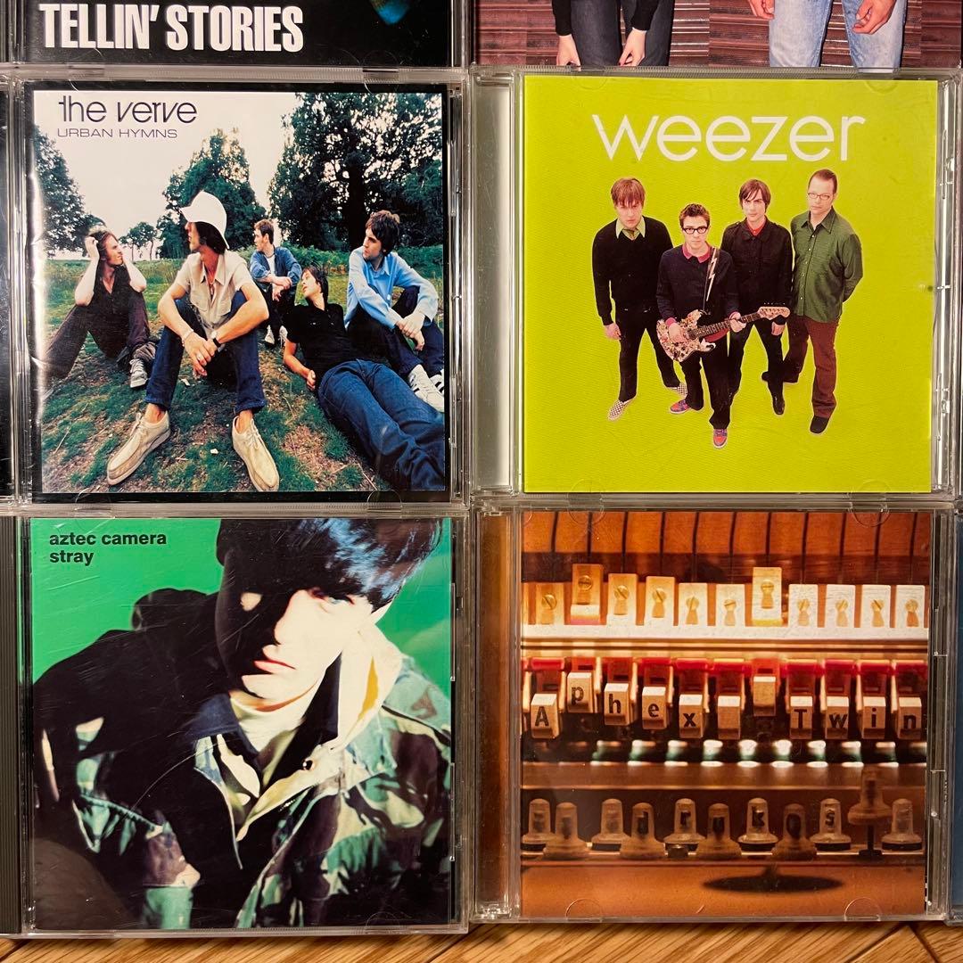 90s〜00s 名盤12枚セット