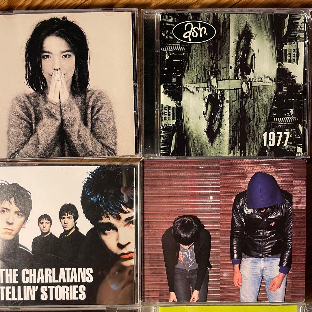90s〜00s 名盤12枚セット