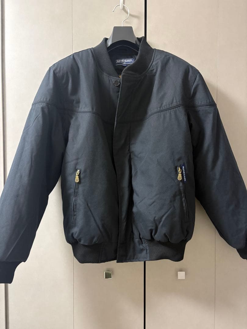 RENEGADE DerbyJacket/ダービージャケット試着のみL