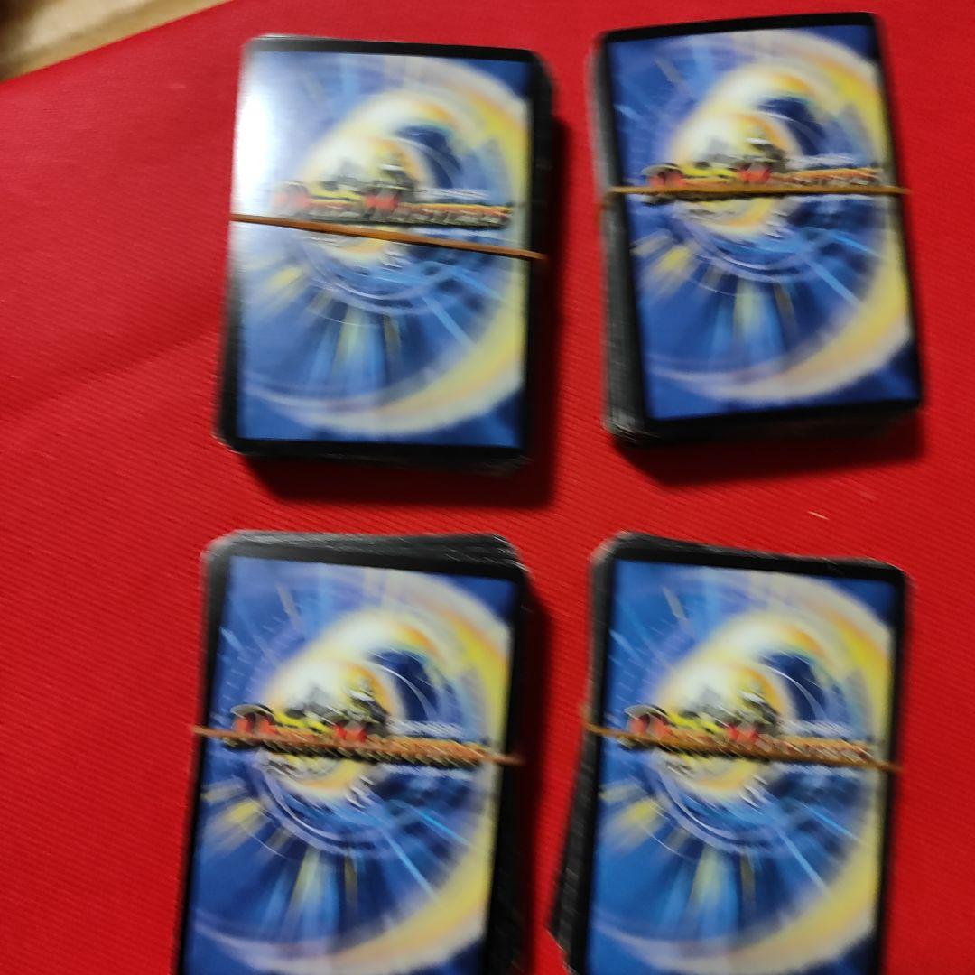 スーパーデッキ4種 セット まとめ売り