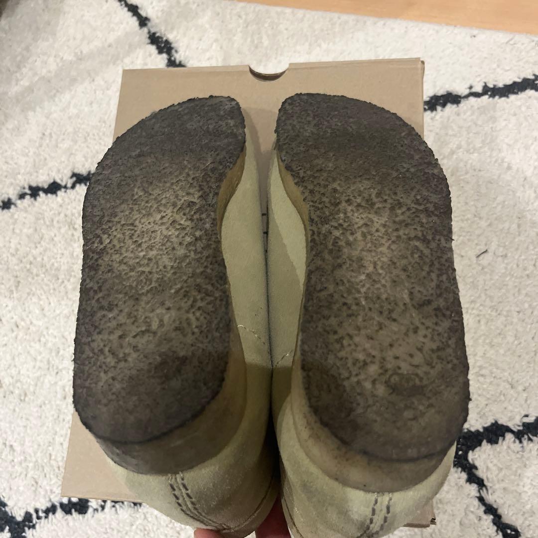 CLARKS ORIGINALS ワラビー