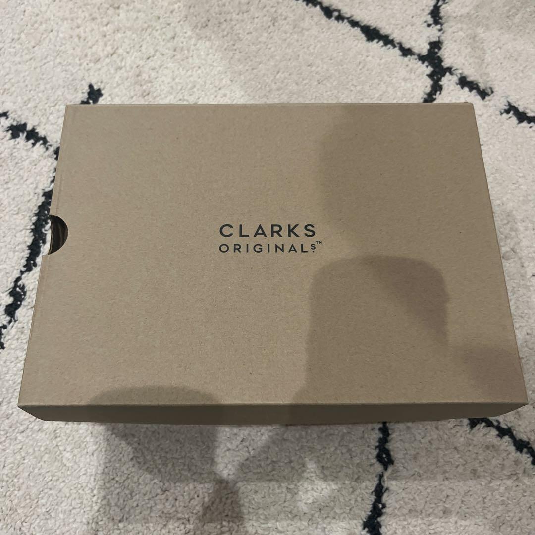 CLARKS ORIGINALS ワラビー
