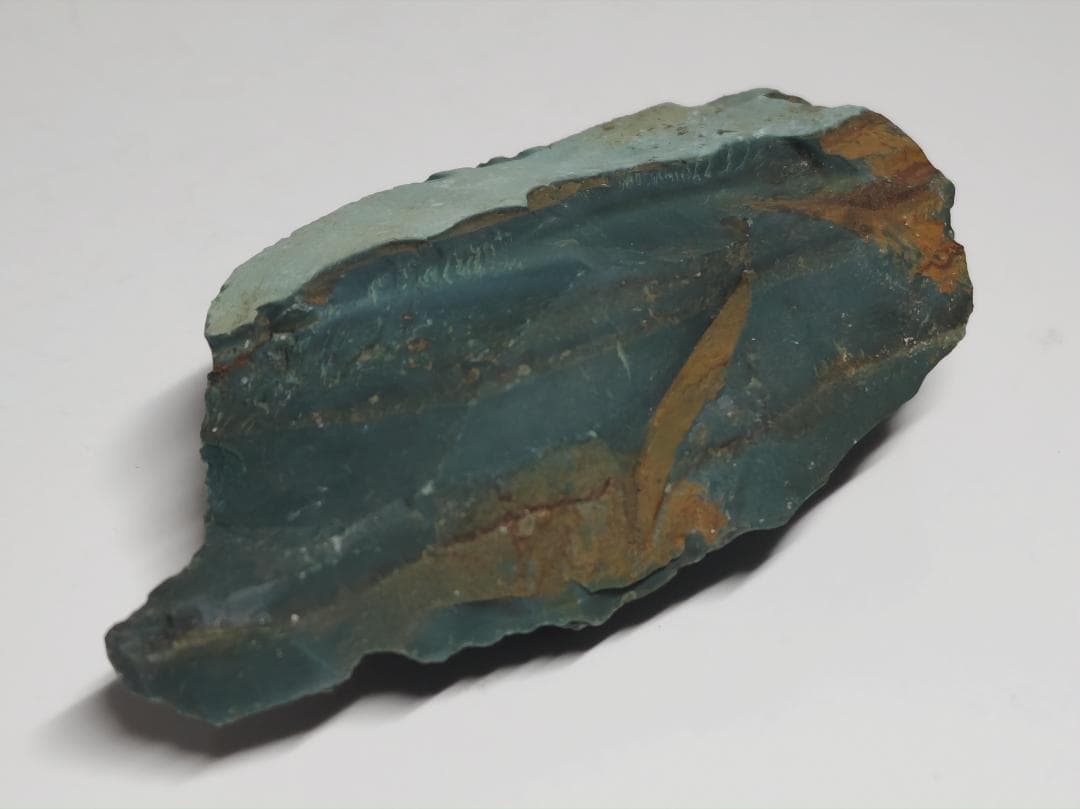 M-6 出雲石 117g 碧玉 瑪瑙 原石 鑑賞石 自然石 誕生石 鉱石 鉱物