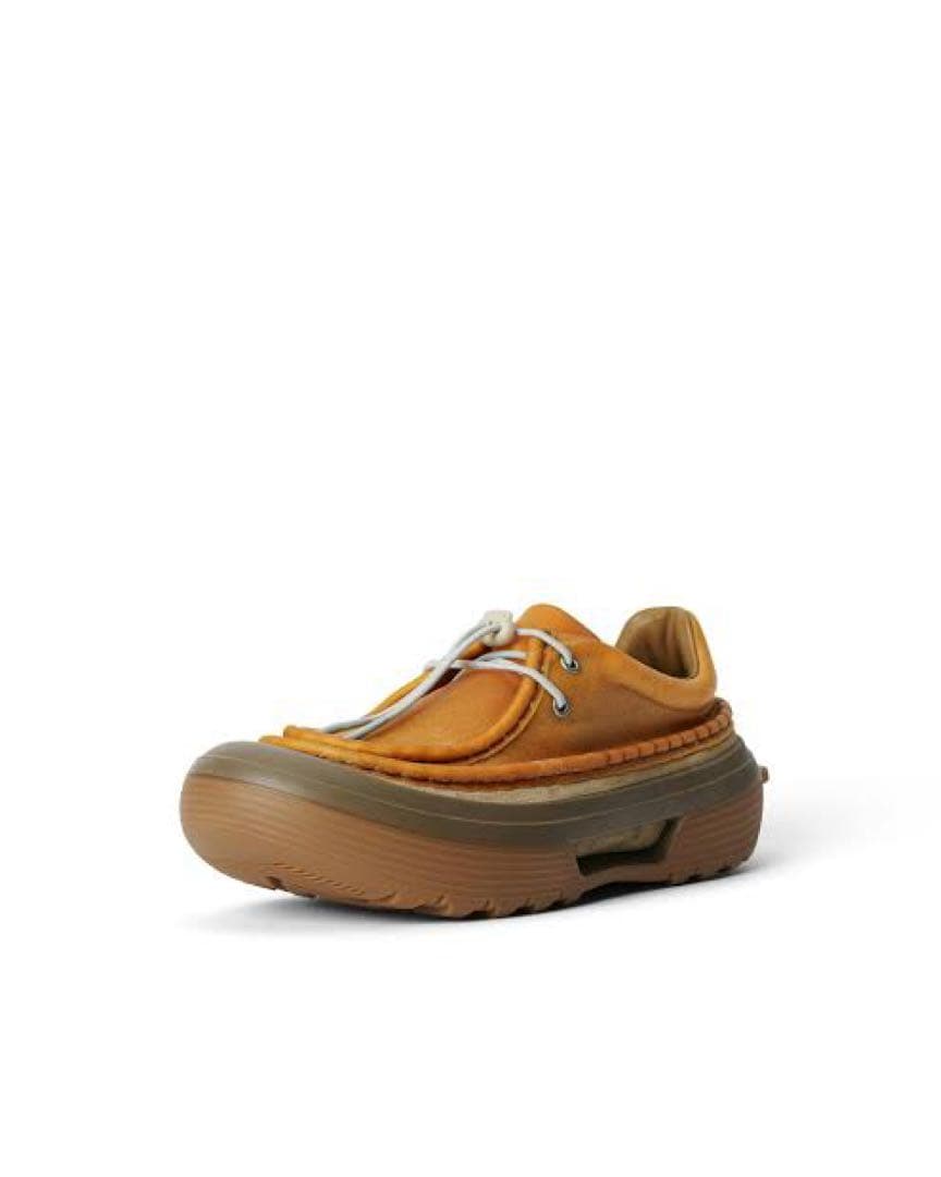 CRAIG GREEN ECCO.Kollektive レザー スニーカー