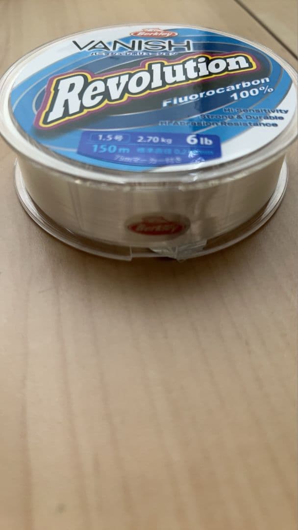2500HGS F4 スピニングリール