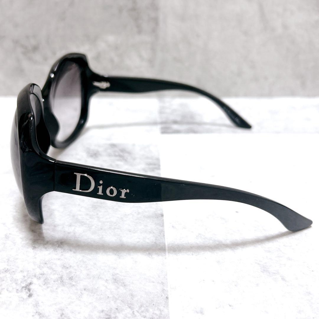 Dior サングラス Glossy1 ディオール ブラック 黒 浜崎あゆみ