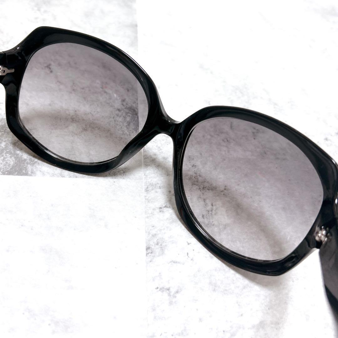 Dior サングラス Glossy1 ディオール ブラック 黒 浜崎あゆみ