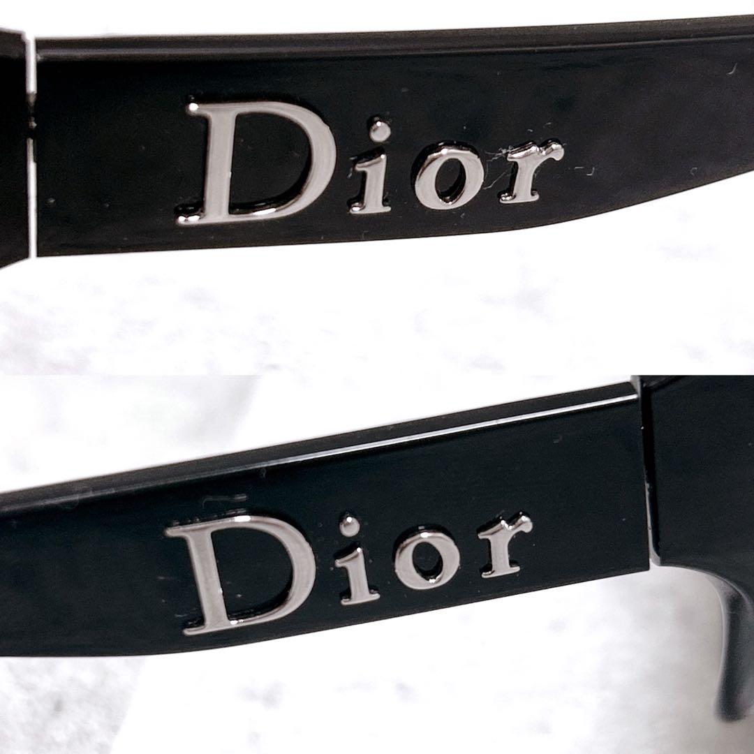 Dior サングラス Glossy1 ディオール ブラック 黒 浜崎あゆみ