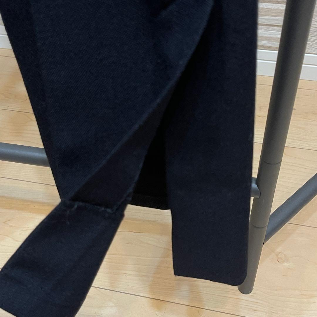 JOHN AWRENCESULLIVAN センタープレススリット　フレアパンツ