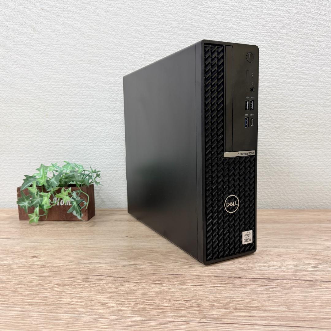 特価Dell OptiPlex 5090 i5-10500/8GB/SSD256