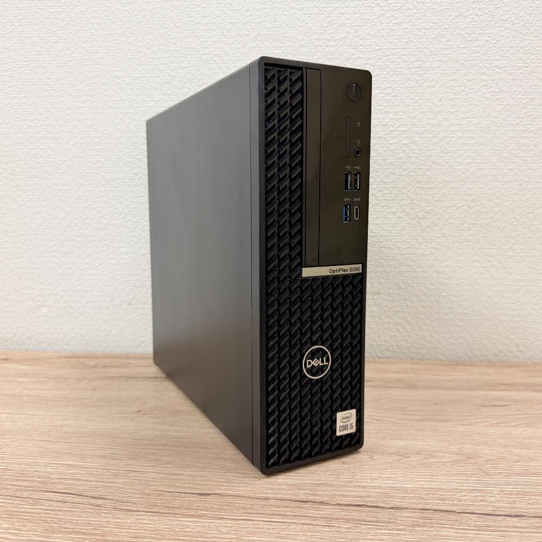 特価Dell OptiPlex 5090 i5-10500/8GB/SSD256