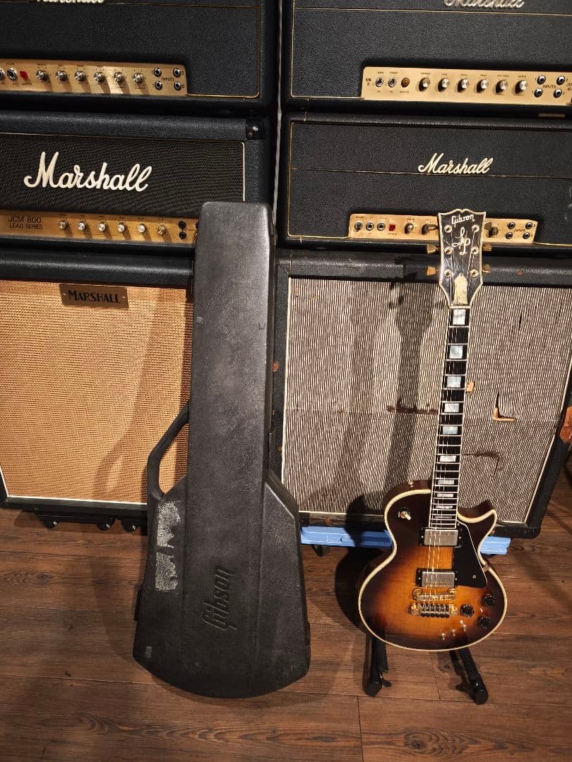 Gibson Les Paul Artist 1980年ビンテージ Custom