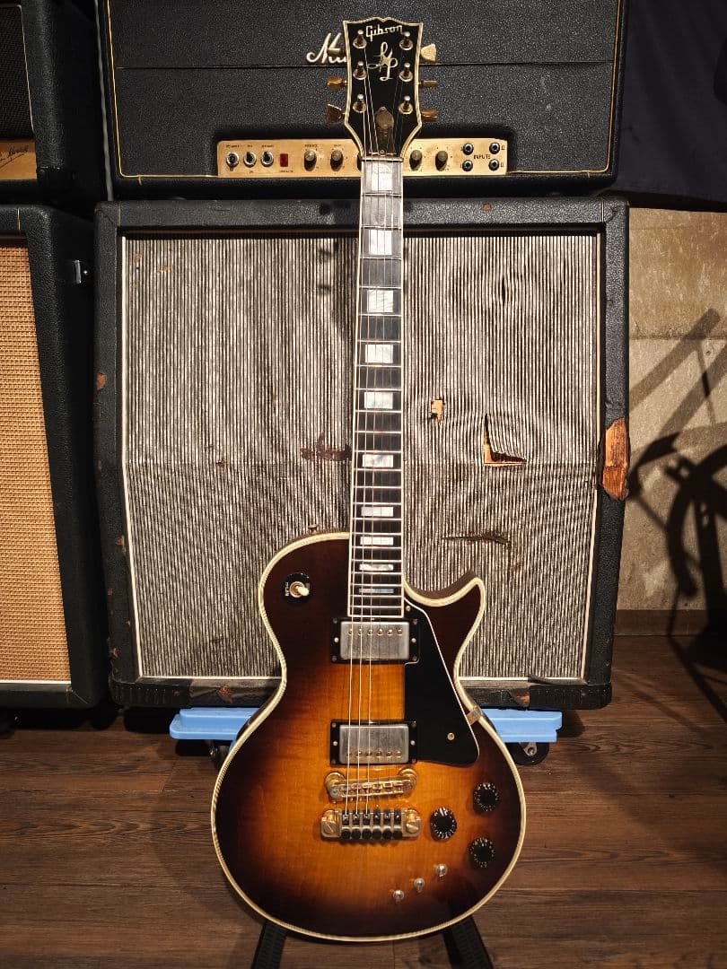 Gibson Les Paul Artist 1980年ビンテージ Custom