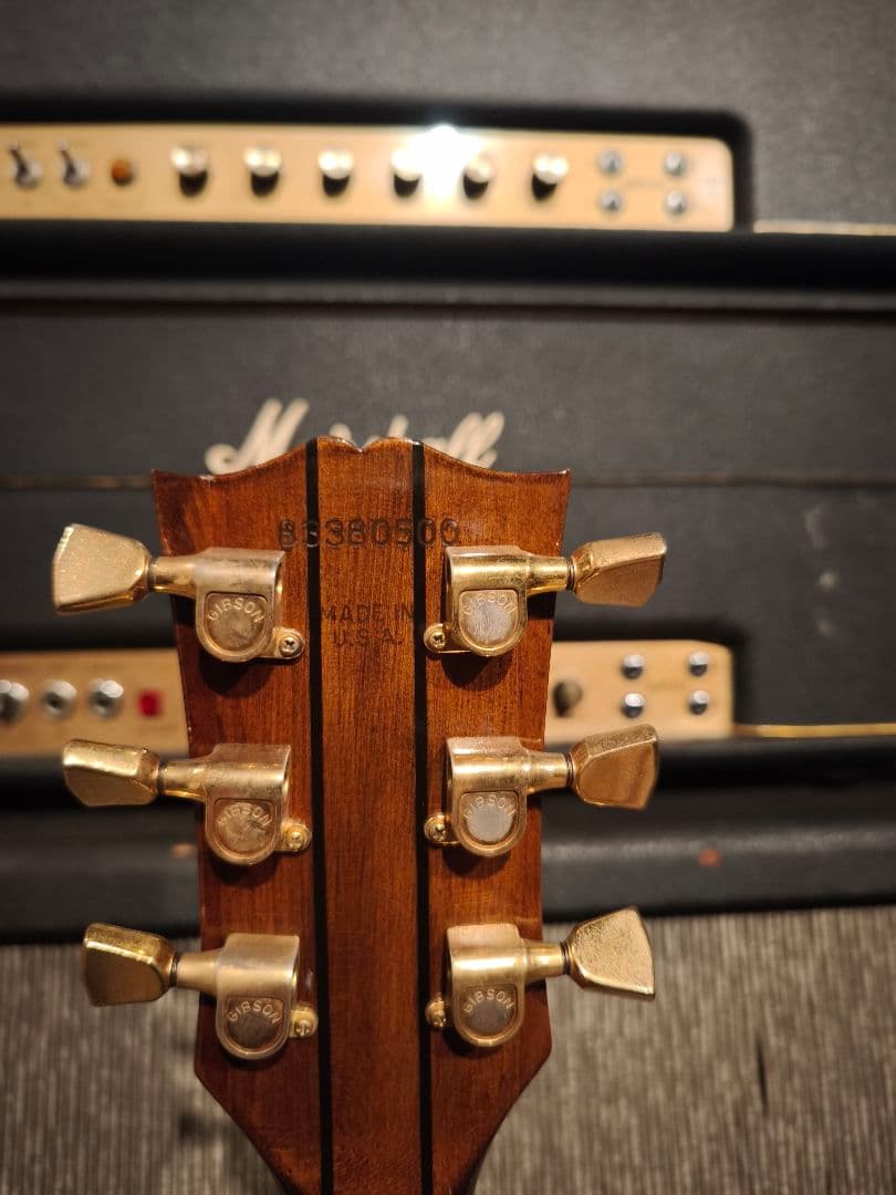 Gibson Les Paul Artist 1980年ビンテージ Custom