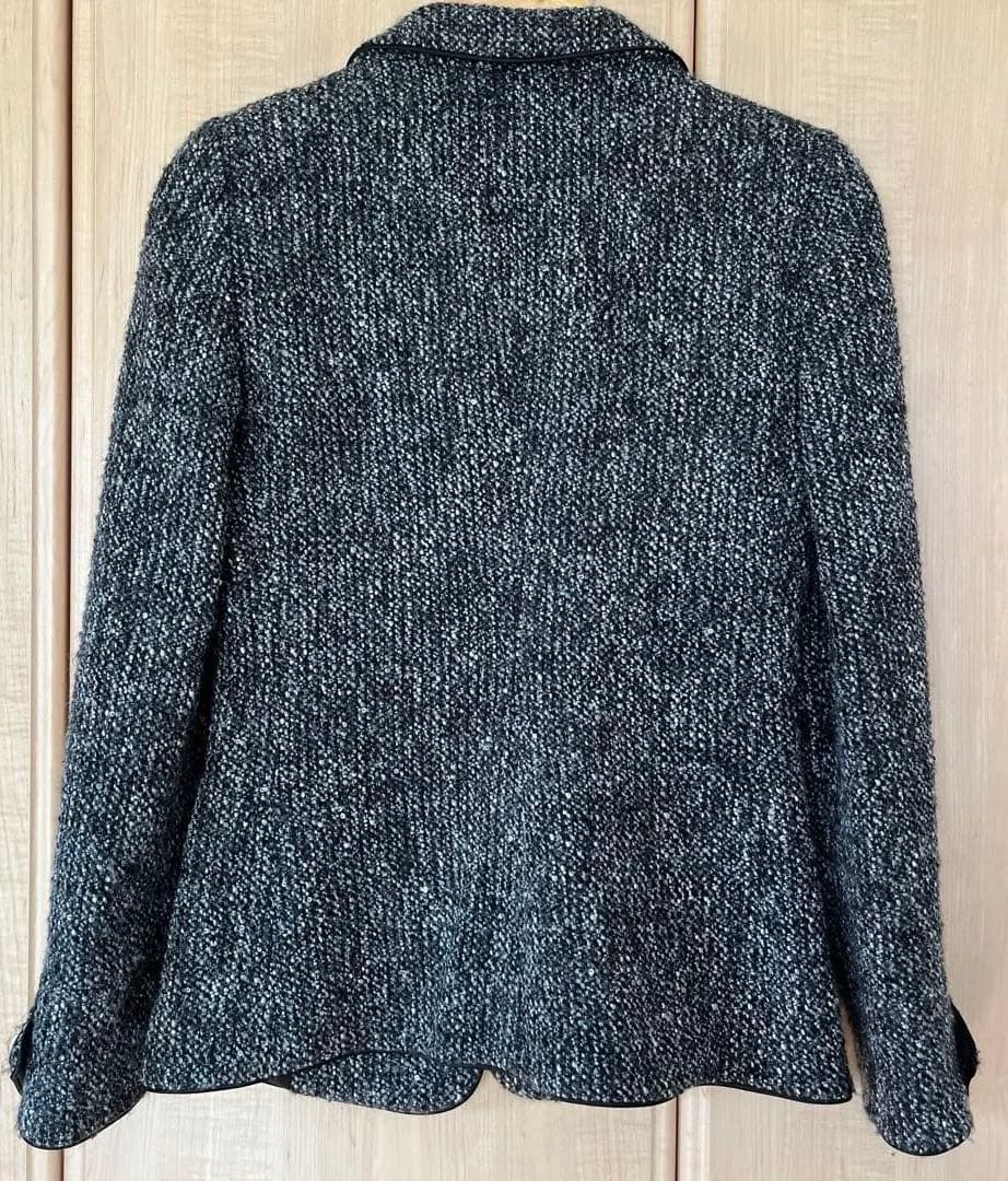 美品 ARMANI COLLEZIONI テーラードジャケット 卒業式入学式