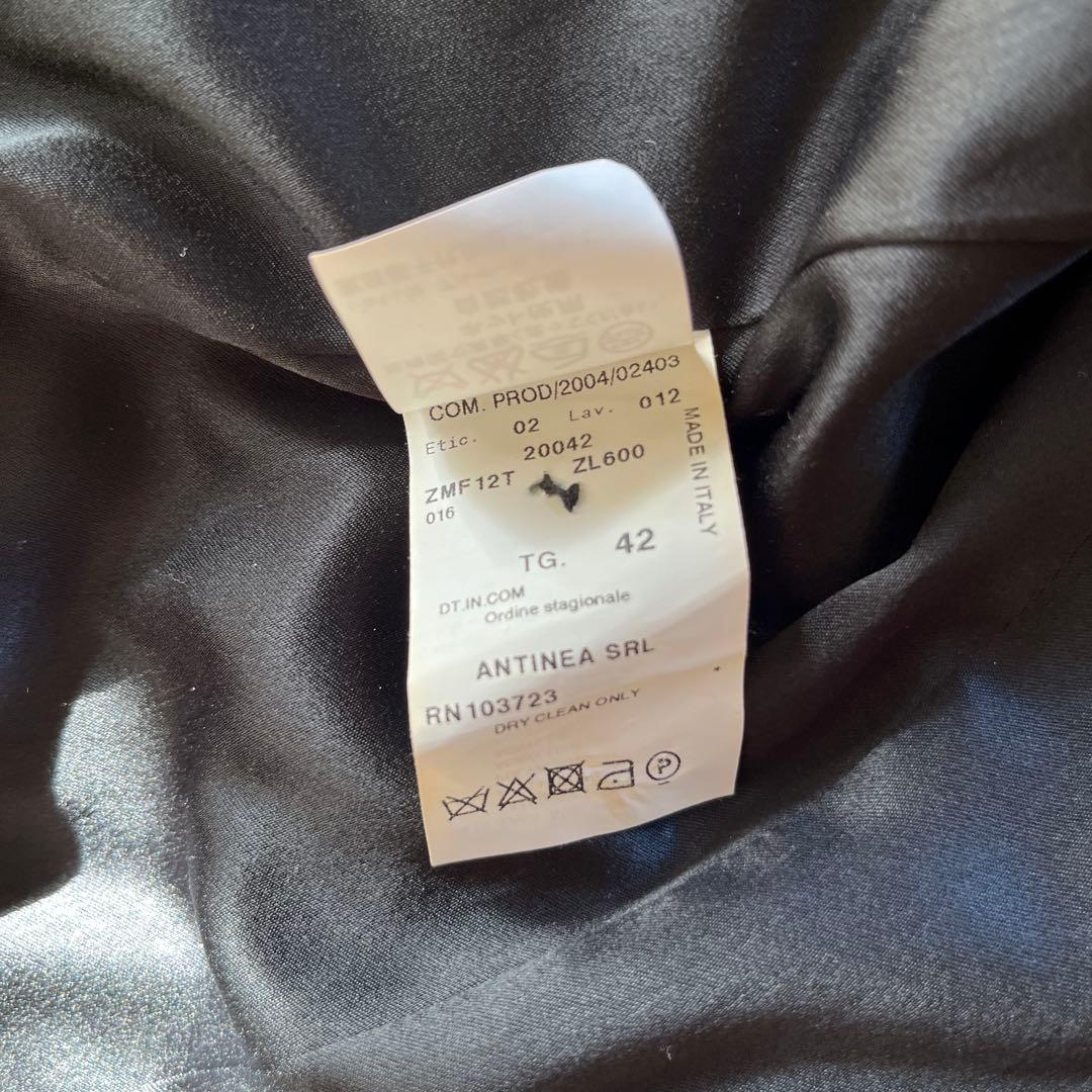 美品 ARMANI COLLEZIONI テーラードジャケット 卒業式入学式