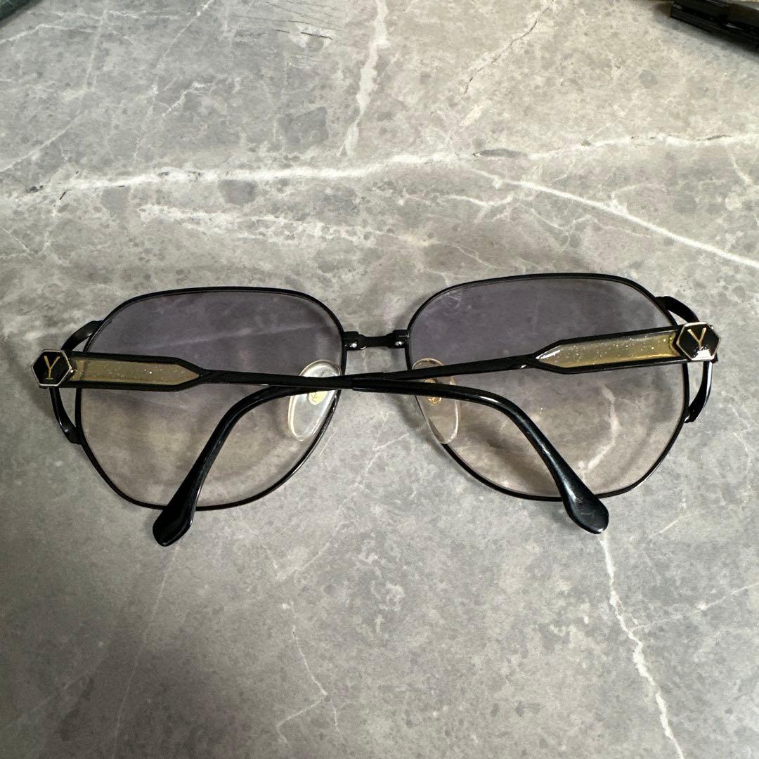 【美品】Yves Saint Laurent 31-0608 サングラス