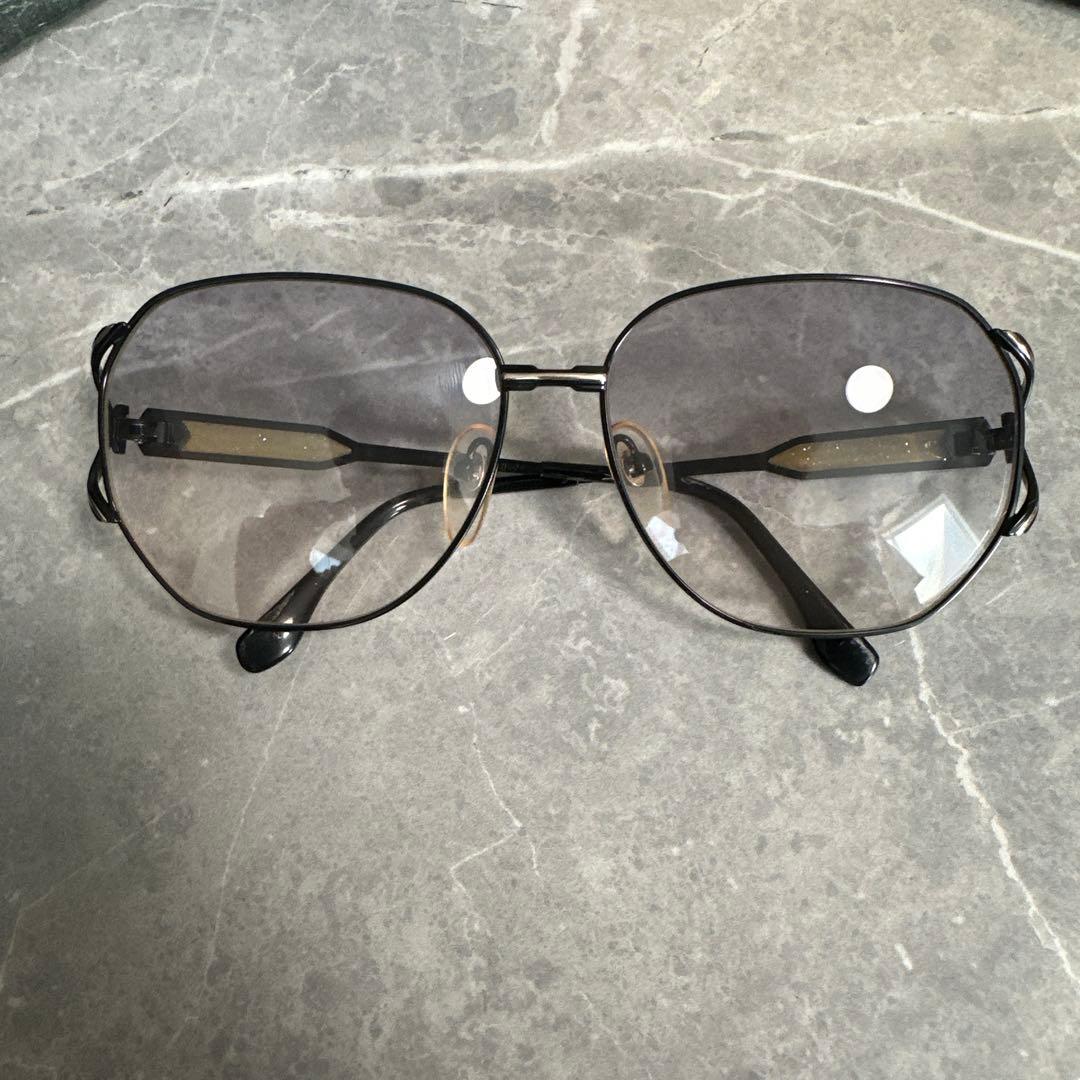 【美品】Yves Saint Laurent 31-0608 サングラス