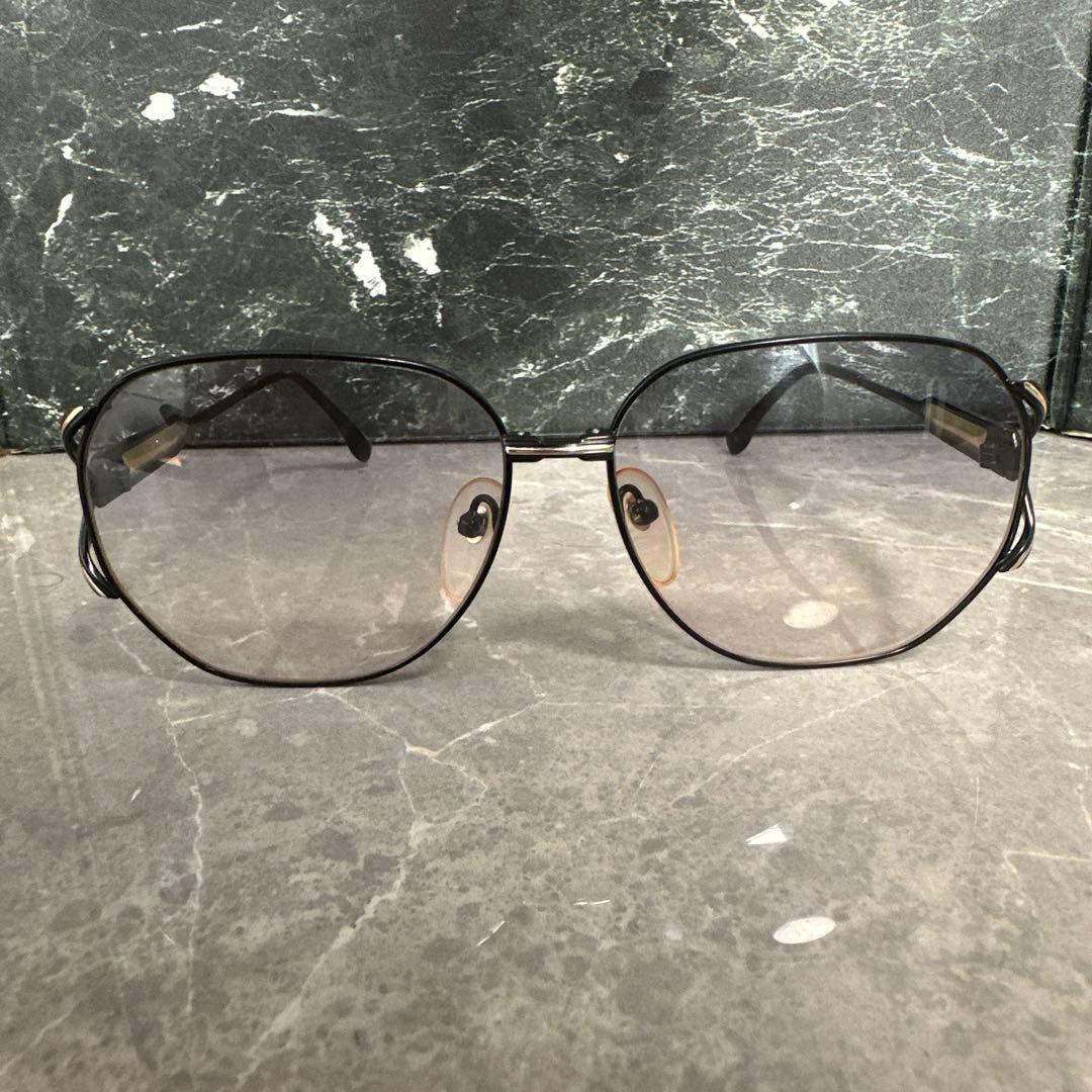 【美品】Yves Saint Laurent 31-0608 サングラス