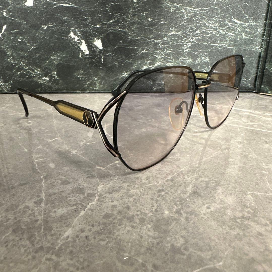 【美品】Yves Saint Laurent 31-0608 サングラス