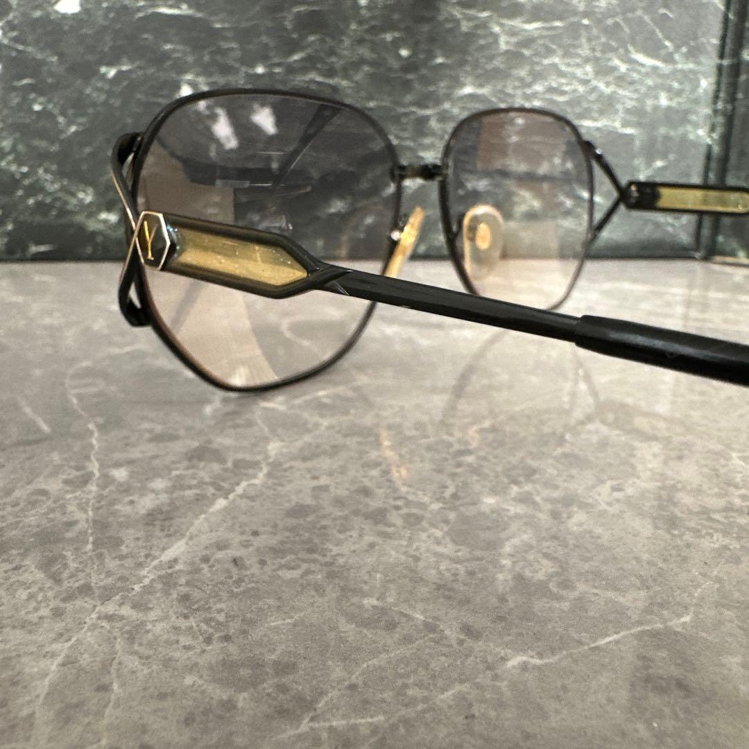【美品】Yves Saint Laurent 31-0608 サングラス