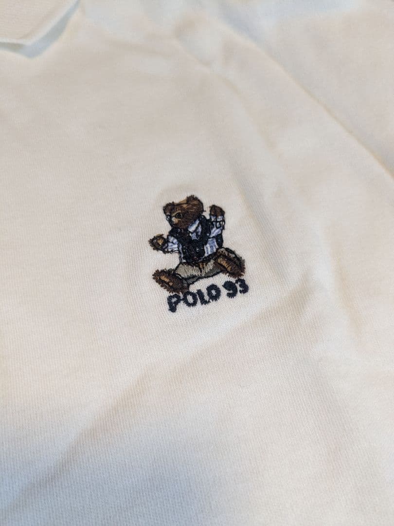 ラルフローレン Ralph Lauren ポロベアー ポロシャツ ヴィンテージ