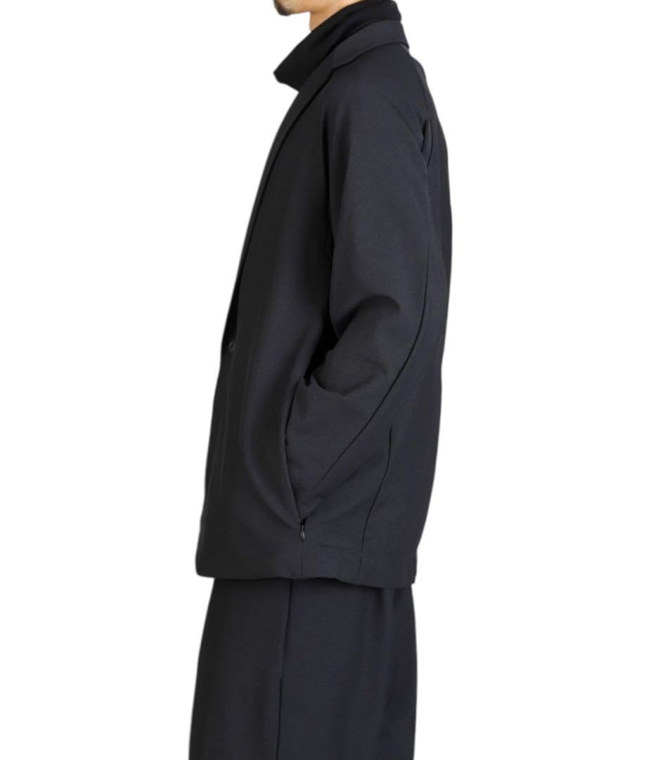 ジャケット・アウター TEATORA WALLET JKT PLUS GC SHADOW