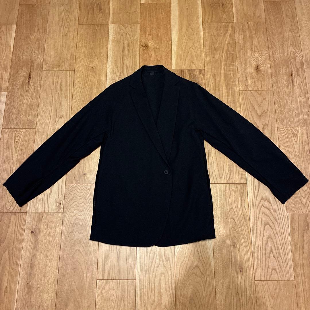 ジャケット・アウター TEATORA WALLET JKT PLUS GC SHADOW
