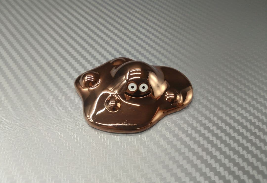 【専用出品】カンダタこぶん・はぐれメタル・スライムかがみもち カラーリペイント