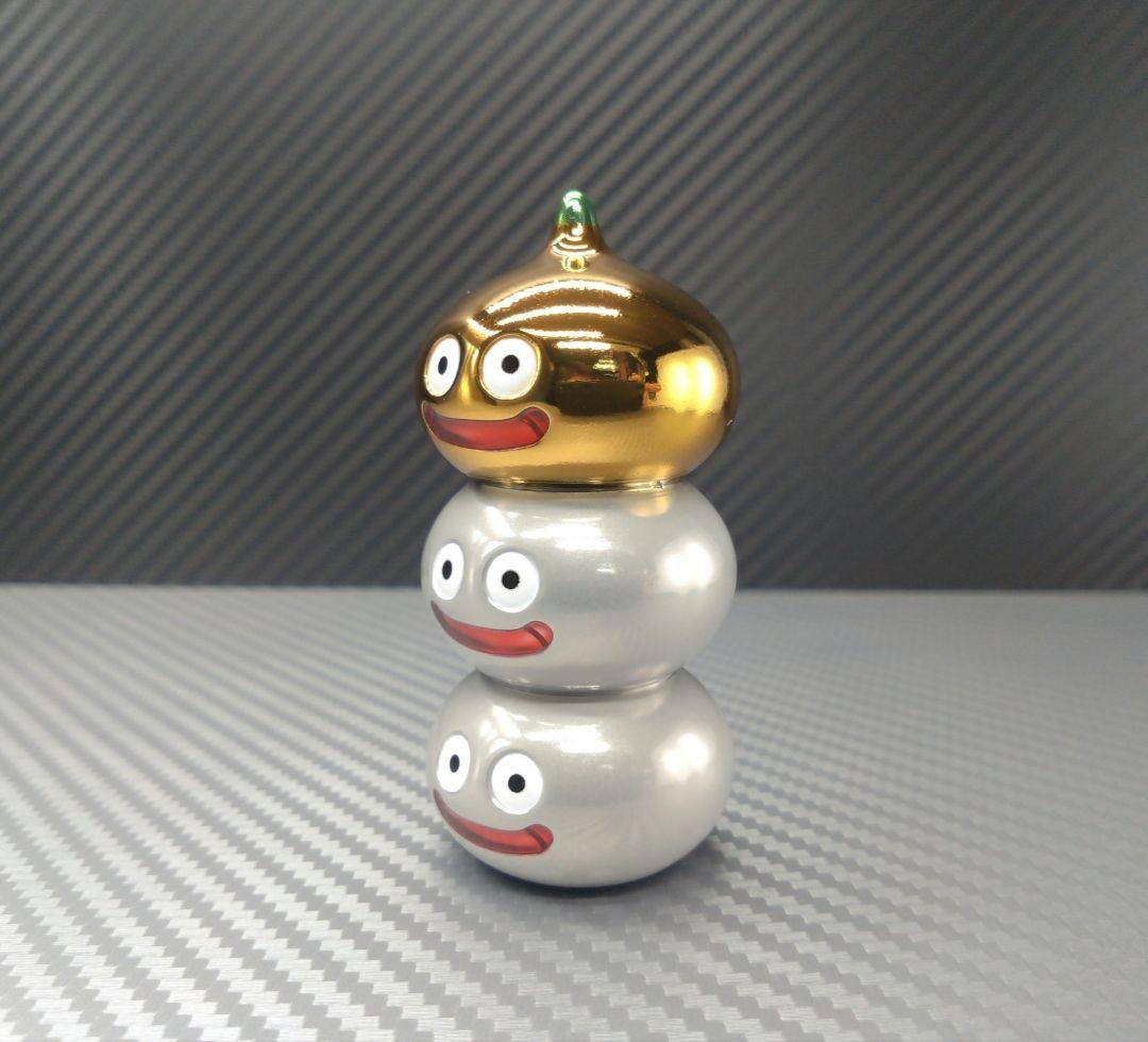 【専用出品】カンダタこぶん・はぐれメタル・スライムかがみもち カラーリペイント