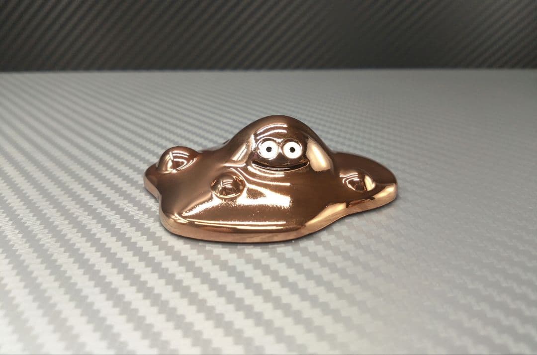 【専用出品】カンダタこぶん・はぐれメタル・スライムかがみもち カラーリペイント