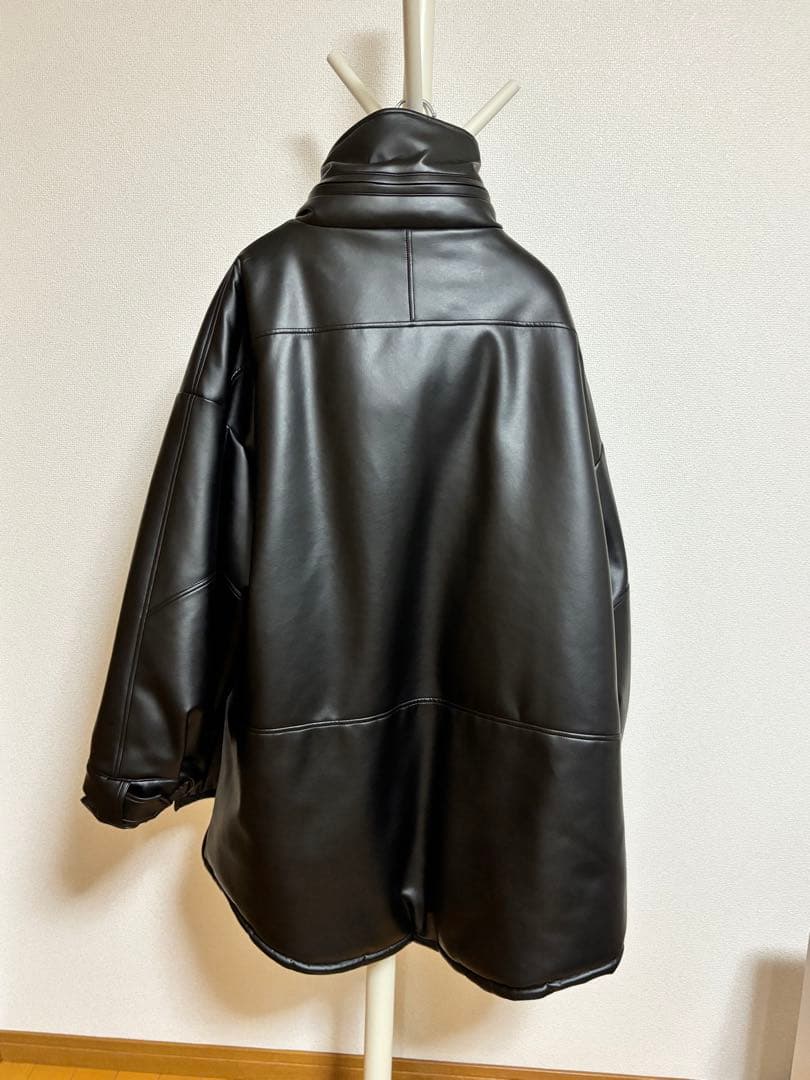 R THE RERACS 23FW モンスターパーカーshort
