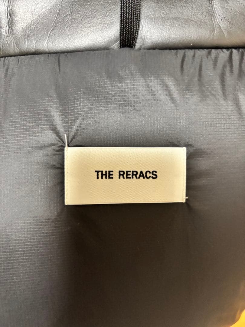R THE RERACS 23FW モンスターパーカーshort