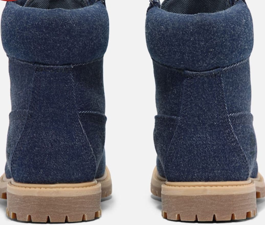 Timberland プレミアム 6インチ ウォータープルーフ ブーツ レディー